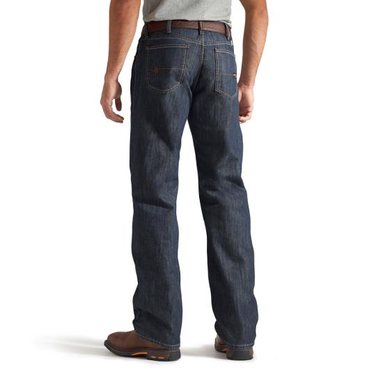Ariat - Vaqueros rectos holgados M3 resistentes al fuego - 10014450