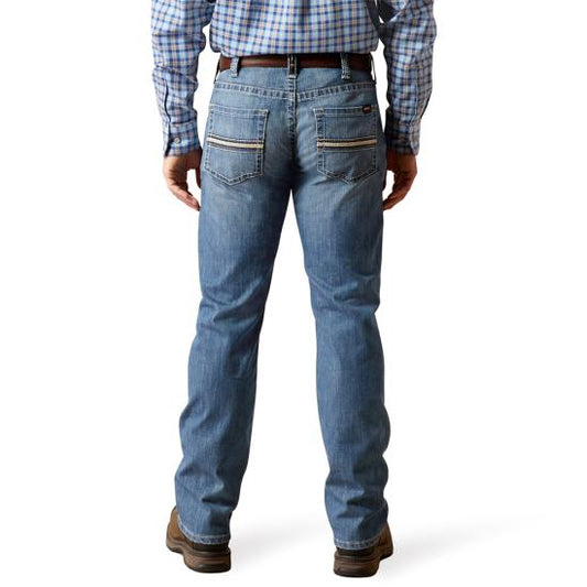 Ariat - Jean recto Owens DuraStretch DuraLight M5 resistente al fuego - 10051848