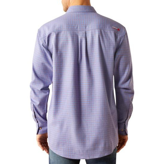 Ariat - Camisa de trabajo Olvera ignífuga - 10054462