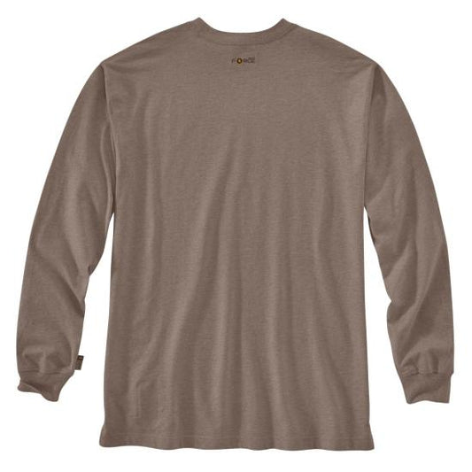 Carhartt - Camiseta gráfica de manga larga ignífuga Force® - 104508