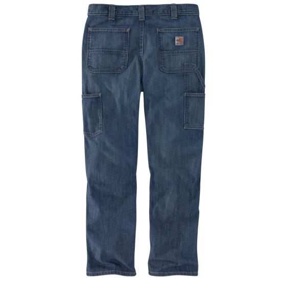 Carhartt - Jean utilitario de corte relajado Force® Rugged Flex® resistente a las llamas - 104633
