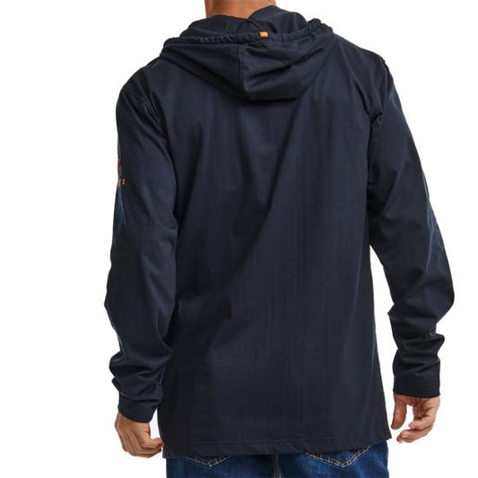 CAT - Camiseta ligera ignífuga con capucha y manga larga - 1630021