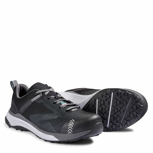 Kodiak - Calzado deportivo de seguridad y trabajo Kodiak Quicktrail Low Nano Composite Toe para hombre - 4TGYBK