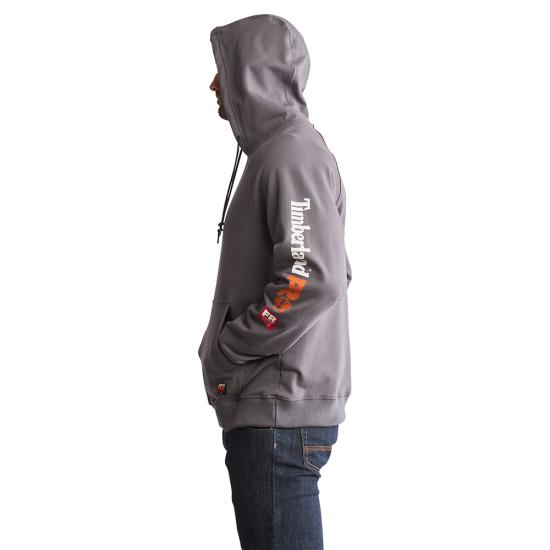 Timberland - Jersey Honcho con capucha ignífuga - A1VAJ