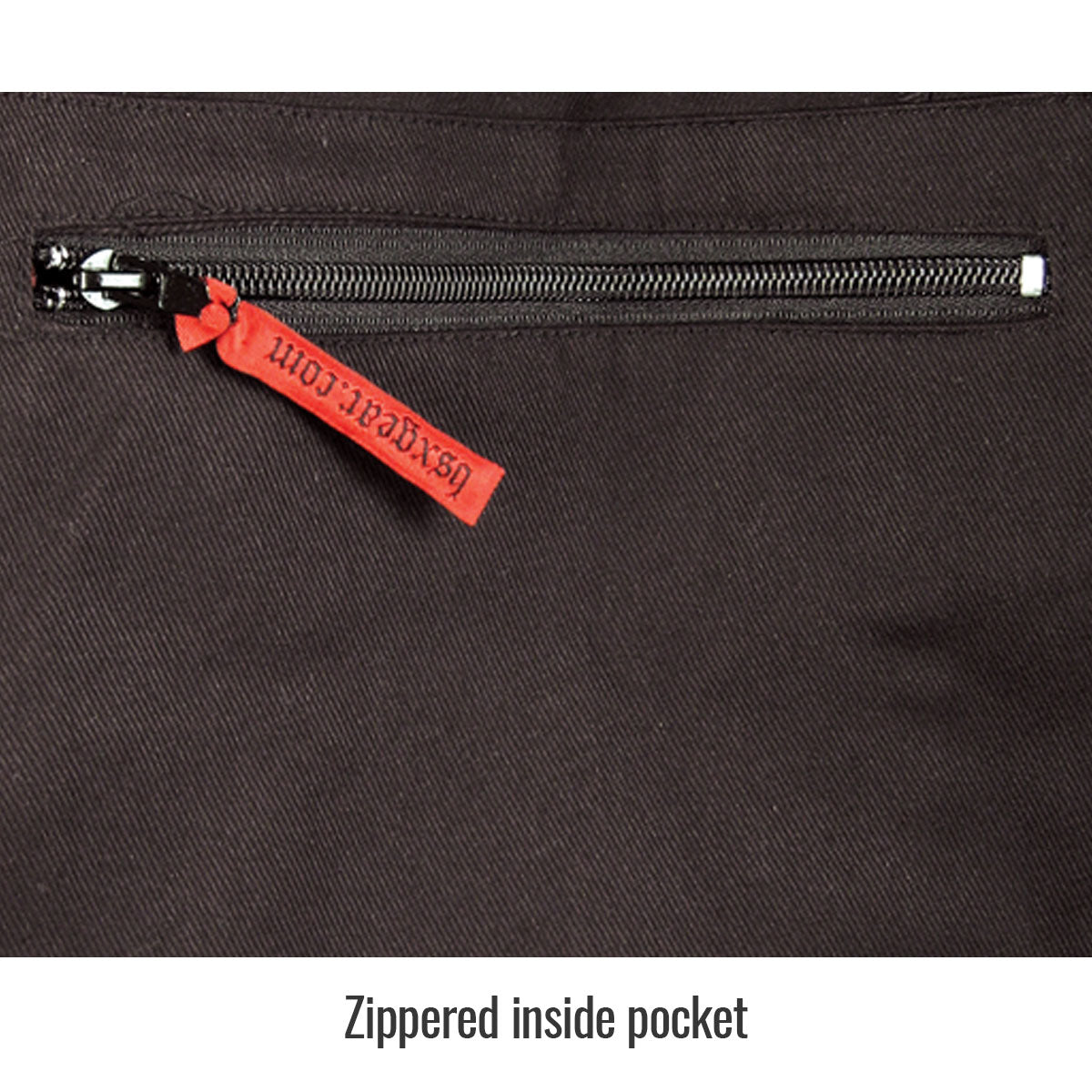 Black Stallion - Chaqueta de soldadura BSX® de algodón ignífugo - BX9C