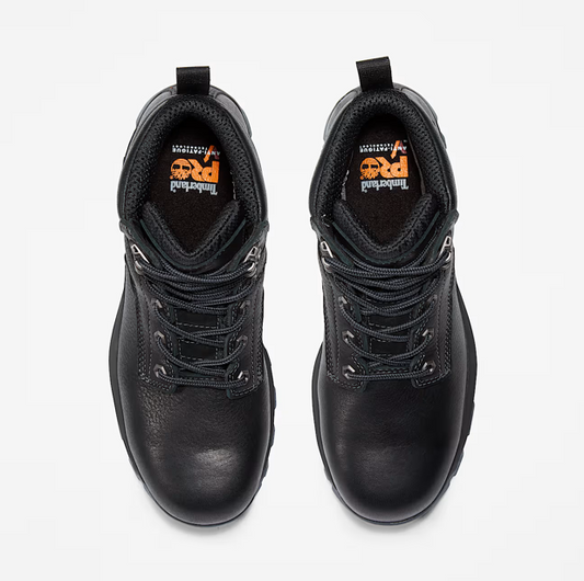 Timberland PRO - Bota de trabajo TiTAN® EV de 6" con punta de composite impermeable para hombre - TB1A42GN001