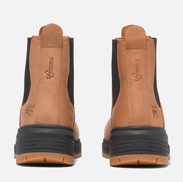 Timberland PRO - Bota de trabajo Birchline de 6" con puntera de composite para mujer - TB0A669YEM8