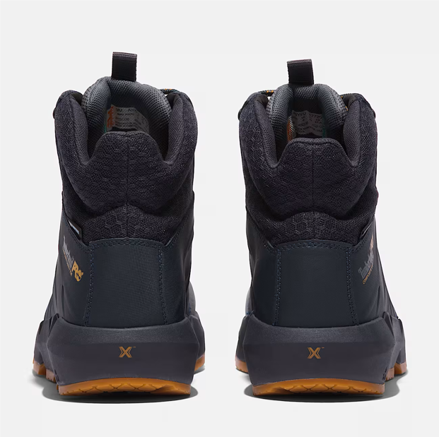 Timberland PRO - Botas de trabajo Morphix Outdoor de 6" con punta de composite impermeable para hombre - TB1A5YFU065