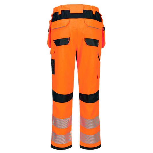 PortWest - Pantalón PW3 FR Modaflame HVO Holster - FR415