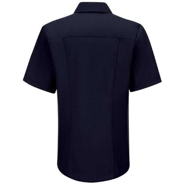 Workrite - Camisa clásica de bombero para mujer - FSE3