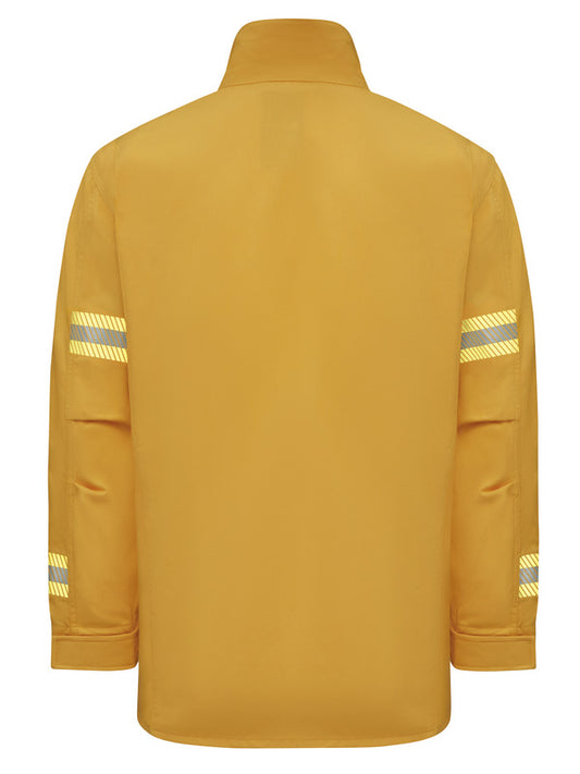 Workrite - Chaqueta Wildland de corte relajado para hombre - FW82