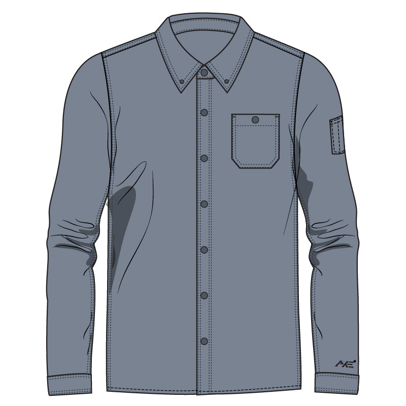 Axe - Camisa Cornerstone - K-1265FR