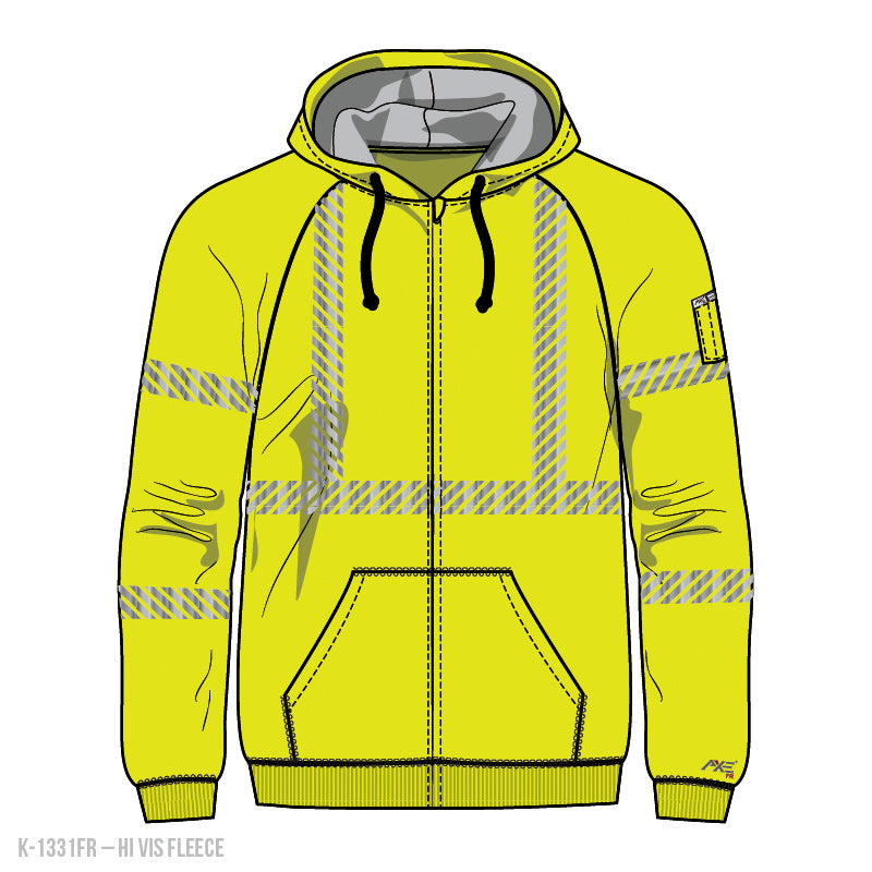 Axe - Sudadera con capucha JB - K-1331FR