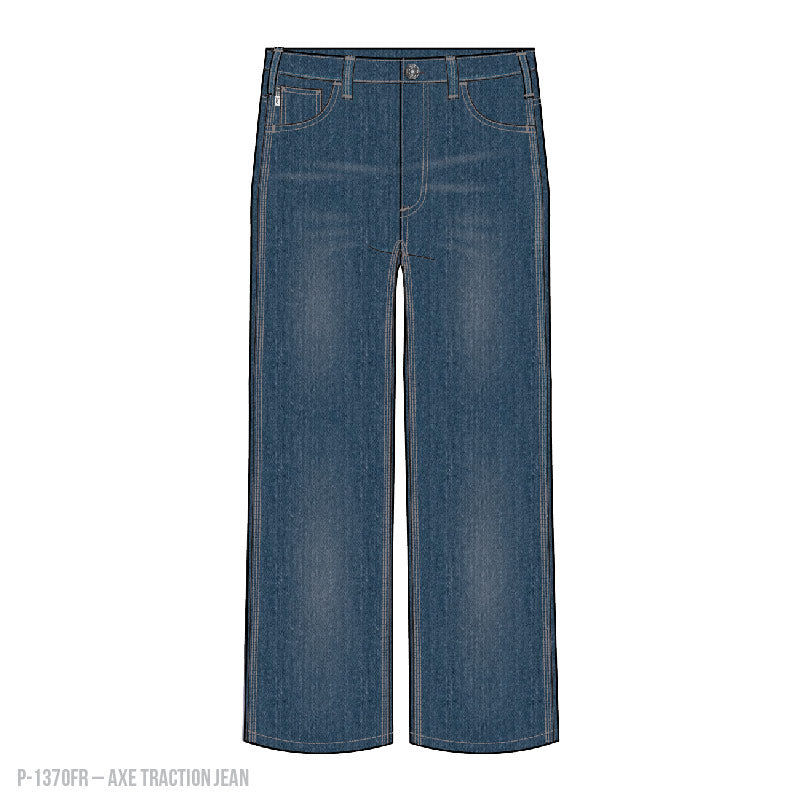 Axe - Vaqueros de tracción - P-1370FR