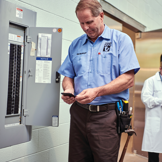 Red Kap - Pantalón industrial Dura-Kap® para hombre - PT20