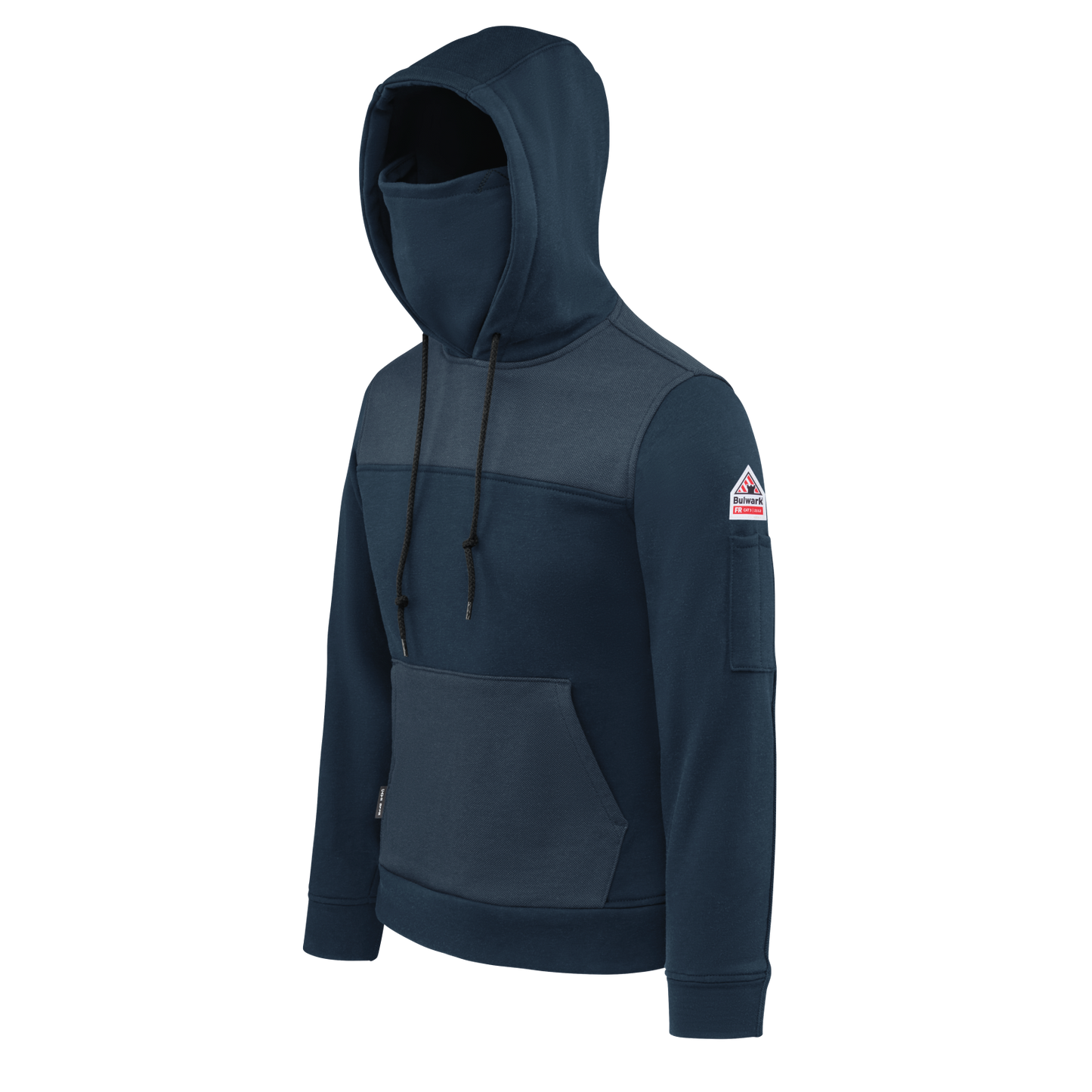 Bulwark - Sudadera con capucha de forro polar FR para mujer - SMM5