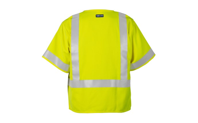 Kishigo - Chaleco económico FR - F498