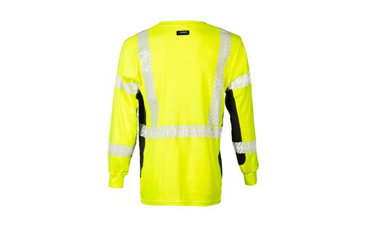 Kishigo - Camiseta de manga larga FR - F506