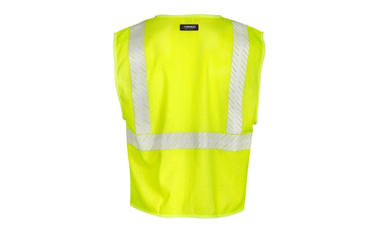 Kishigo - Chaleco de malla transpirable FR - FM389