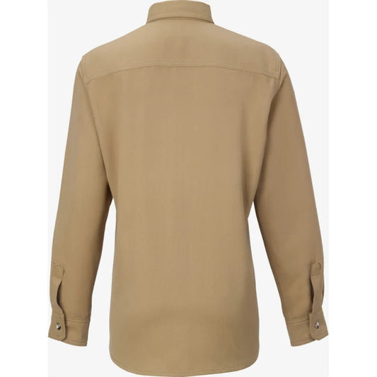 Lakeland - Camisa abotonada Westex DH de 6,5 oz para mujer - ISHW65DH