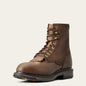 Bota de trabajo WorkHog de 8" con punta de composite impermeable - 10011943