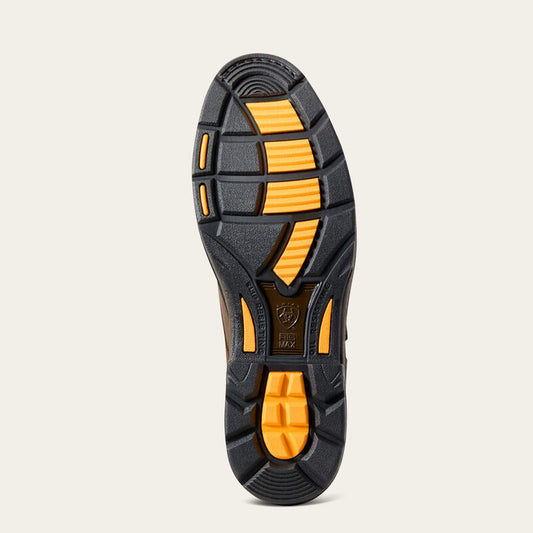 Bota de trabajo WorkHog de 8" con punta de composite impermeable - 10011943