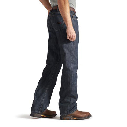 Ariat - Vaqueros rectos holgados M3 resistentes al fuego - 10014450