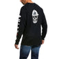 Ariat - Camiseta y logotipo de calavera Roughneck resistente al fuego - 10026434