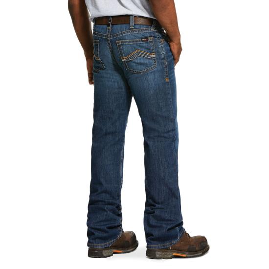 Ariat - Botas Jett elásticas de tiro bajo Duralight M4 resistentes al fuego - 10030266