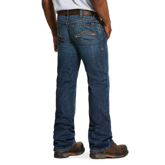 Ariat - Botas Jett elásticas de tiro bajo Duralight M4 resistentes al fuego - 10030266