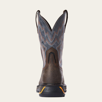 Ariat - Bota de trabajo con puntera compuesta Big Rig - 10033966