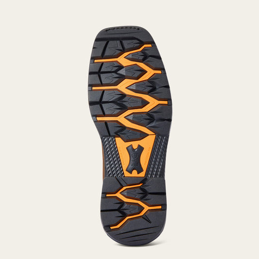 Ariat - Bota de trabajo Big Rig impermeable con puntera compuesta - 10033993