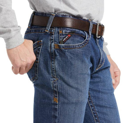 Ariat - Jean recto básico M7 Slim DuraStretch resistente a las llamas - 10039675