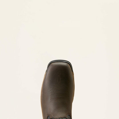 Ariat - Bota de trabajo con puntera compuesta Rebar Flex Western VentTEK Incognito - 10040432