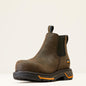 Ariat - Bota de trabajo impermeable con puntera compuesta Big Rig Chelsea - 10042544