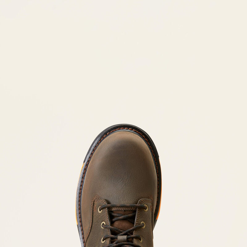 Ariat - Bota de trabajo Big Rig de 6" con punta de composite impermeable - 10042550