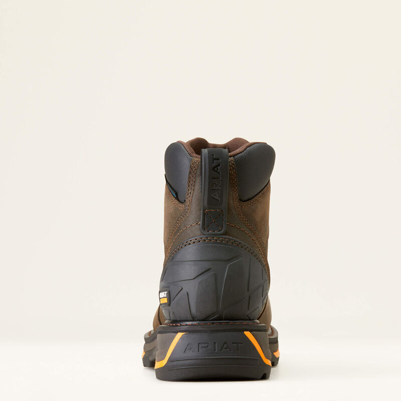 Ariat - Bota de trabajo Big Rig de 6" con punta de composite impermeable - 10042550