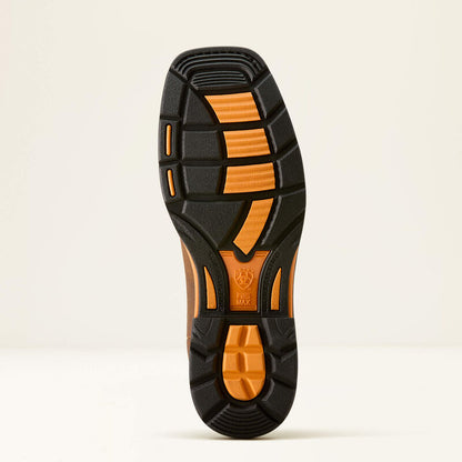 Ariat - Bota de trabajo con puntera compuesta impermeable WorkHog CSA - 10042554