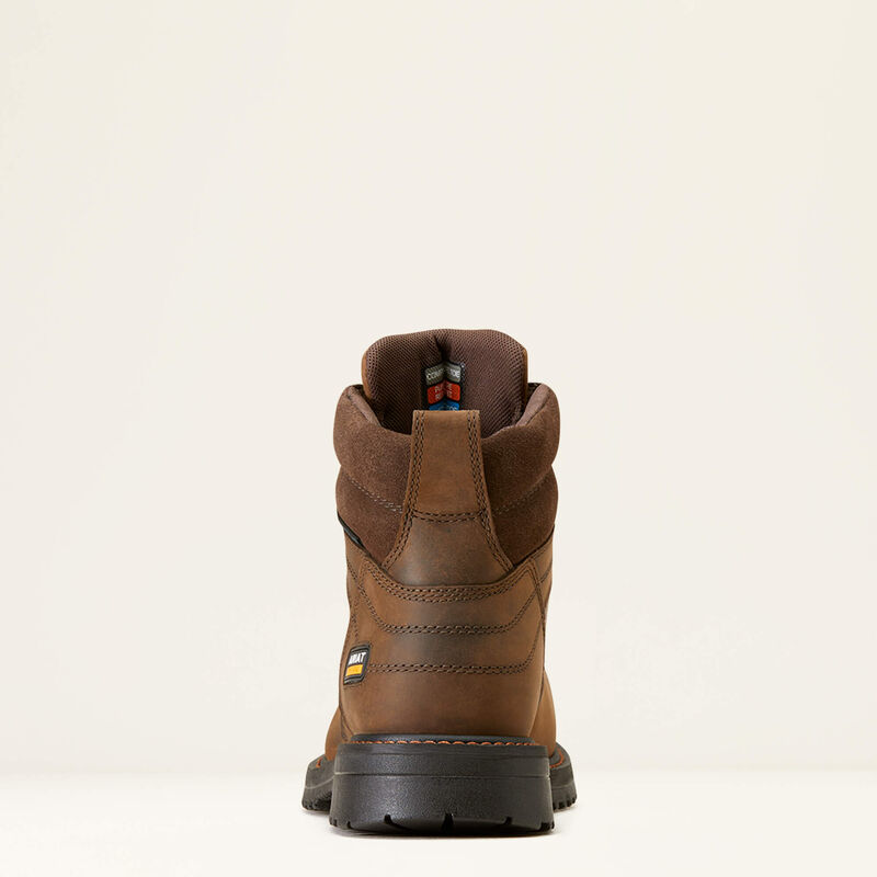 Ariat - Bota de trabajo RigTEK de 6" CSA con punta de composite impermeable - 10045418