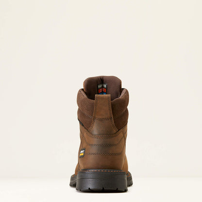 Ariat - Bota de trabajo RigTEK de 6" CSA con punta de composite impermeable - 10045418