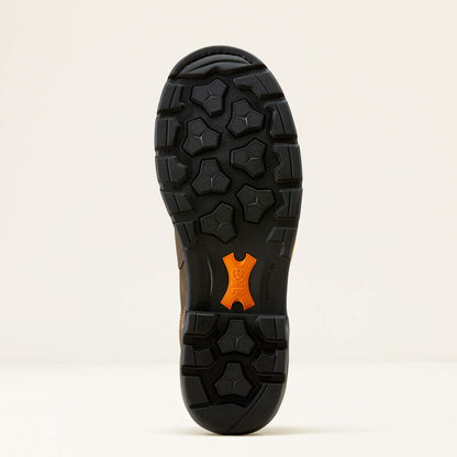 Ariat - Bota de trabajo impermeable con punta de composite Stump Jumper BOA de 8" - 10048059