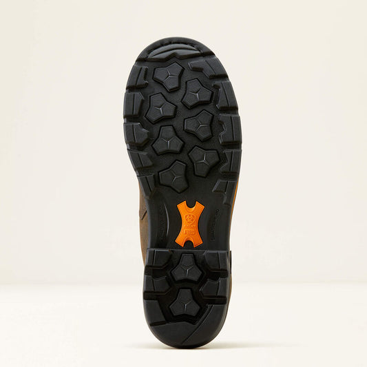 Ariat - Bota de trabajo impermeable con punta de material compuesto Stump Jumper BOA de 6" - 10048060