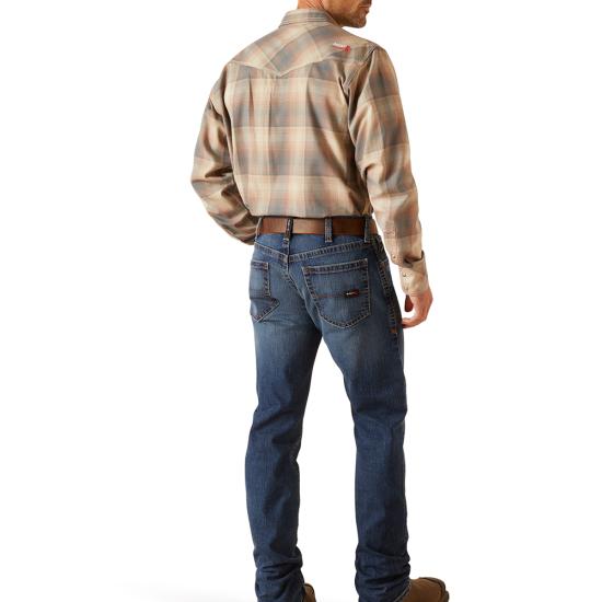 Ariat - Pantalón recto básico Durastretch™ M5 resistente al fuego - 10048191