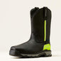 Ariat - Bota de trabajo Intrepid Live Wire con punta de composite impermeable - 10050829