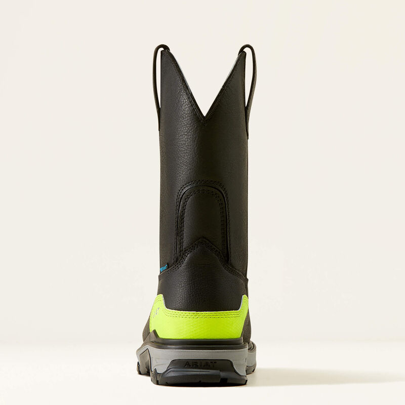 Ariat - Bota de trabajo Intrepid Live Wire con punta de composite impermeable - 10050829