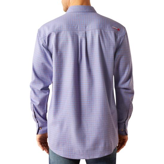 Ariat - Camisa de trabajo Olvera ignífuga - 10054462