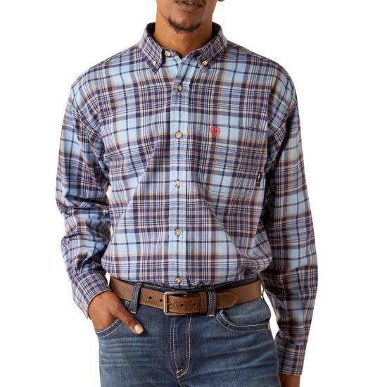 Ariat - Camisa de trabajo ignífuga Ciénega - 10054464