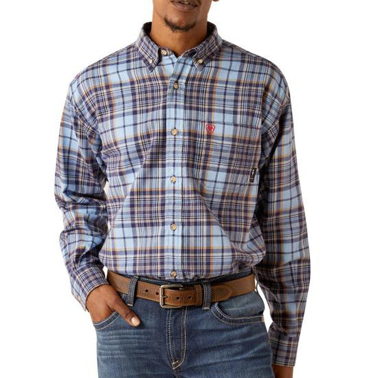 Ariat - Camisa de trabajo ignífuga Ciénega - 10054464