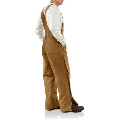 Carhartt - Mono con peto ignífugo - Forro acolchado - 101626