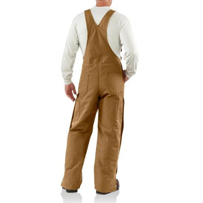 Carhartt - Mono con peto ignífugo - Forro acolchado - 101626